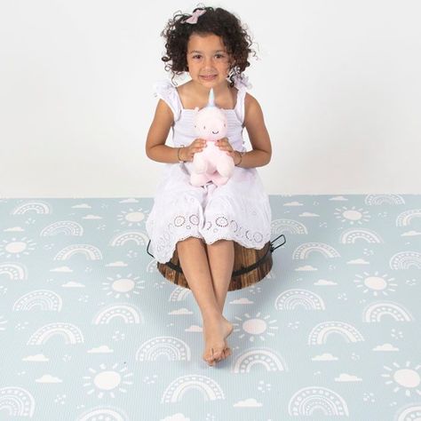 Playmat Antigolpes Reversible 185x125 cm Patagonia-4