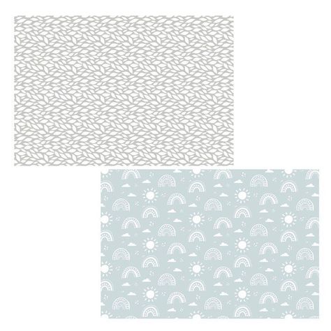 Playmat Antigolpes Reversible 185x125 cm Patagonia-1