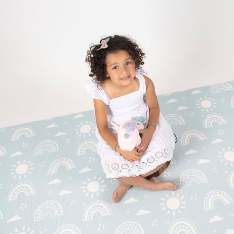 Playmat Antigolpes Reversible 185x125 cm Patagonia-3