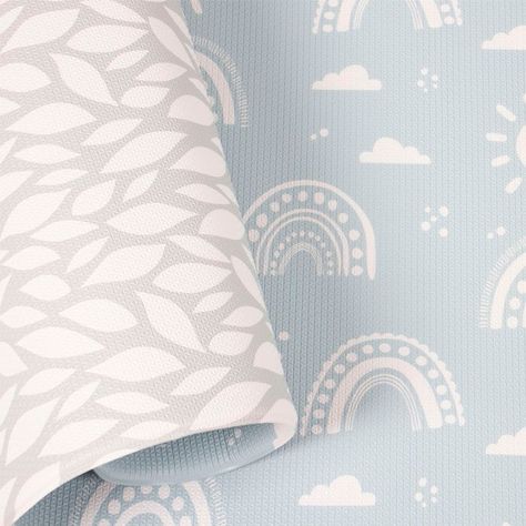 Playmat Antigolpes Reversible 185x125 cm Patagonia-0