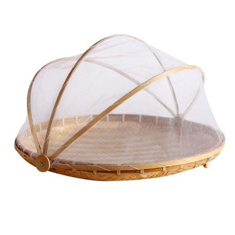 Cesta o Panera con tul set de 2-1