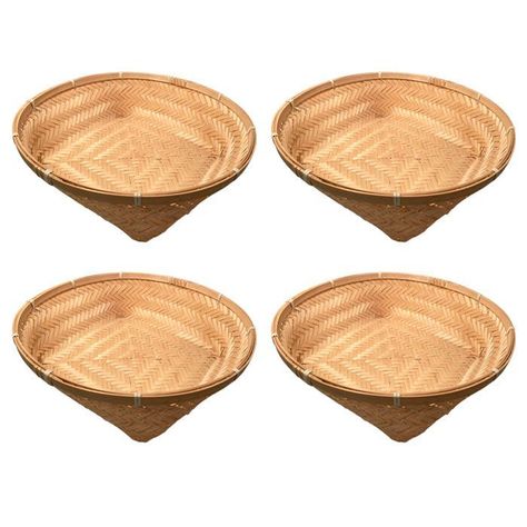 Cesta o Panera Hogar Restaurant Set de 4-0