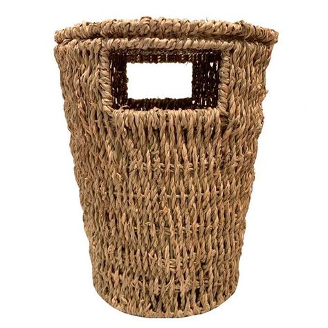 Cesto De Basura Papelero Con Tapa-0