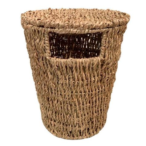 Cesto De Basura Papelero Con Tapa-1