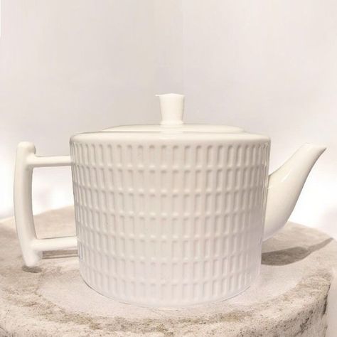 Set de Tetera y Lechera de Porcelana-2