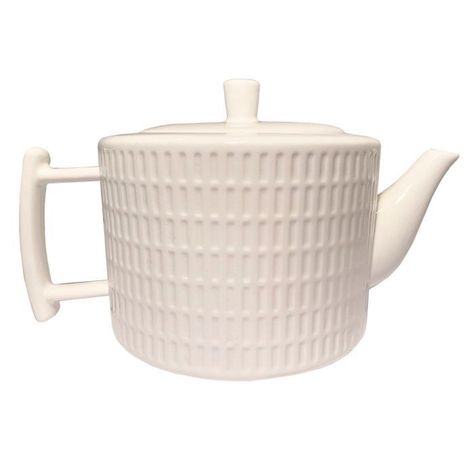 Set de Tetera y Lechera de Porcelana-3