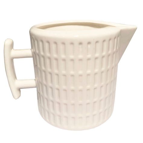 Set de Tetera y Lechera de Porcelana-4