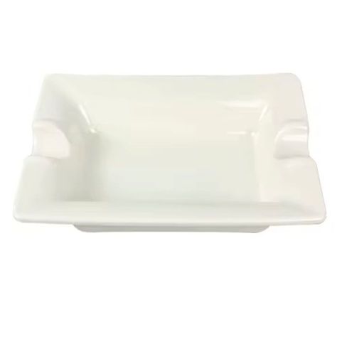 Pack De 2 Ceniceros De Porcelana-1