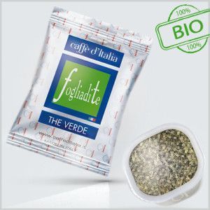 Caja 50 cápsulas Fogliaditè-0