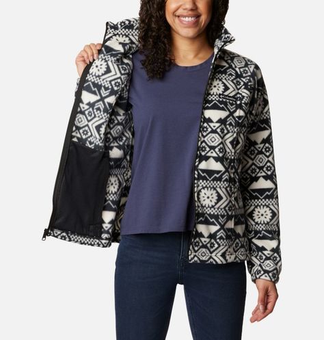 Polar Benton Springs mujer Columbia-1