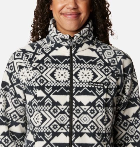 Polar Benton Springs mujer Columbia-2