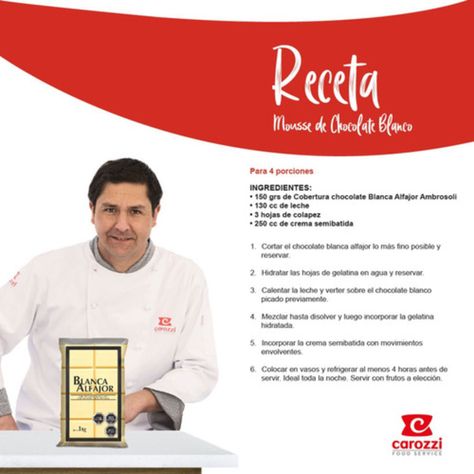 Pack 4 - Ambrosoli Cobertura Blanca Alfajor 1kg-5