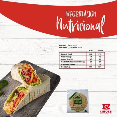 Pack 10  Pancho Villa Tortillas Gigantes 12 Uni X 810 Grs-3