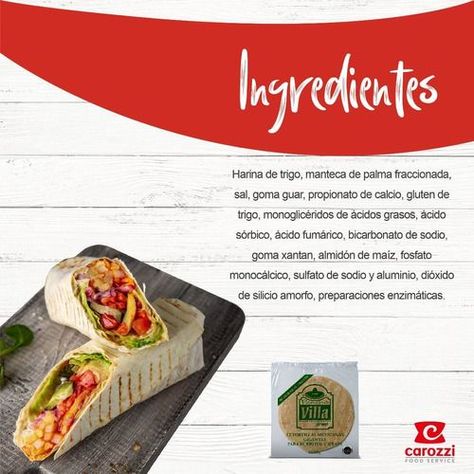 Pack 10  Pancho Villa Tortillas Gigantes 12 Uni X 810 Grs-4
