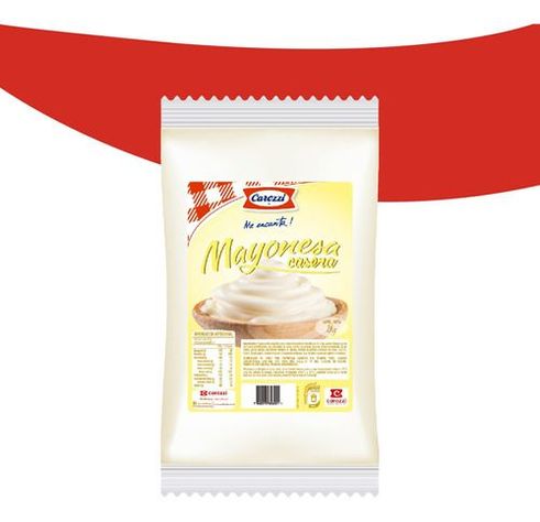 Mayonesa Casera Carozzi 1kg-1