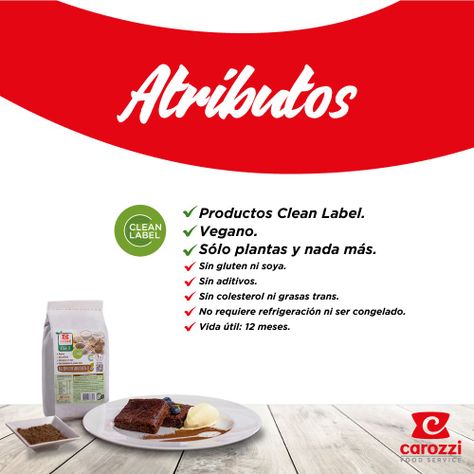 Base Vegana Repostera Chocolate Carozzi Fs 1Kg-3
