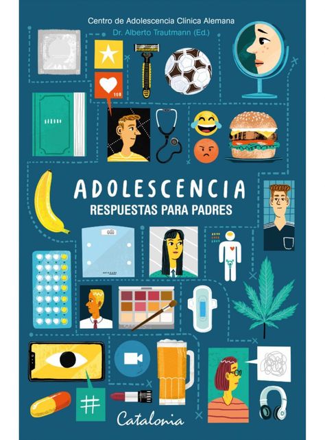 ADOLESCENCIA. RESPUESTA PARA PADRES-0