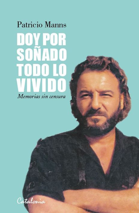 Doy por soñado todo lo vivido -0