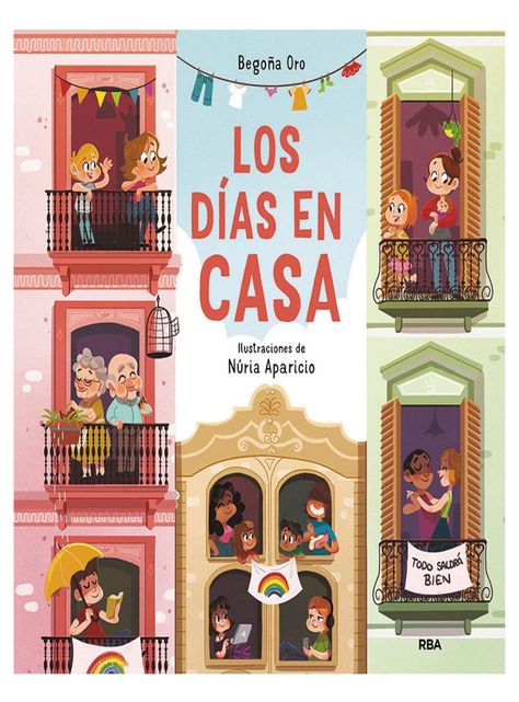 LOS DIAS EN CASA-0