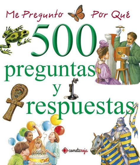 500 PREGUNTAS Y RESPUESTAS TOMO 3-0
