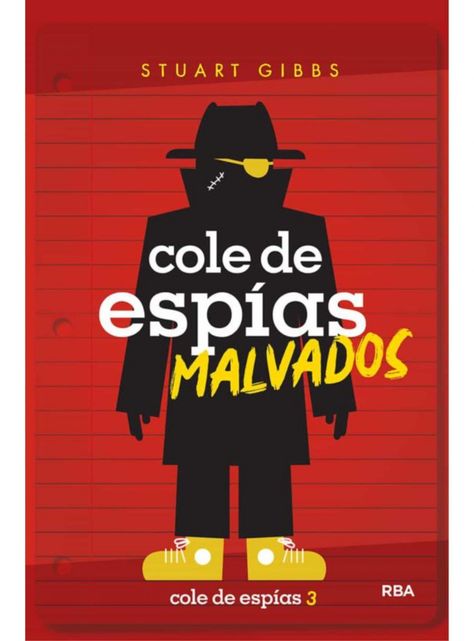 COLE DE ESPIAS 3. COLE DE ESPIAS MALVADOS-0
