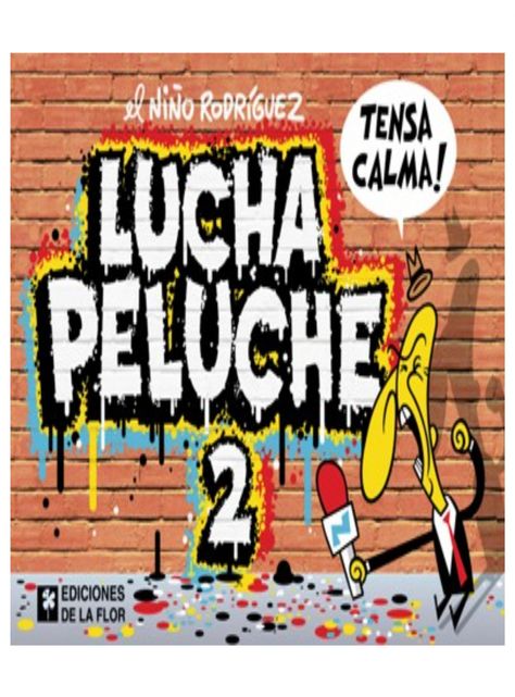 LUCHA PELUCHE 2-0