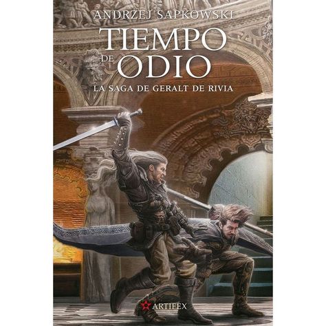 TIEMPO DE ODIO - LIBRO IV-0
