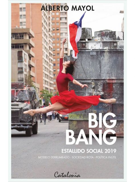 BIG BANG. ESTALLIDO SOCIAL 2019-0