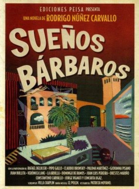 SUEÑOS BARBAROS-0