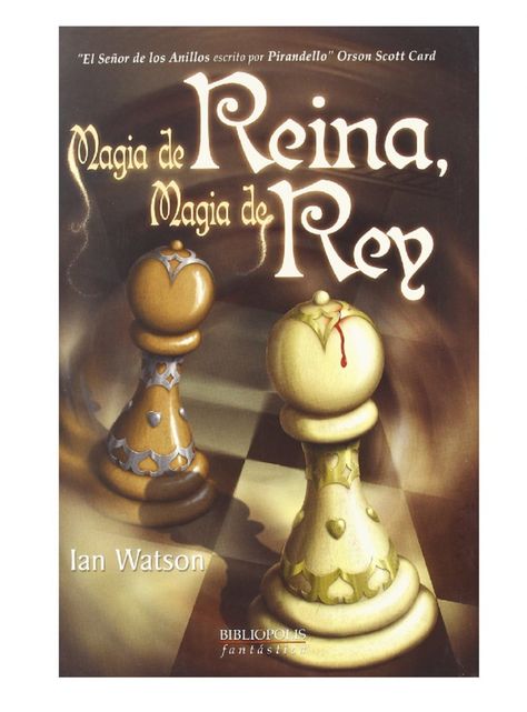MAGIA DE REINA, MAGIA DE REY-0