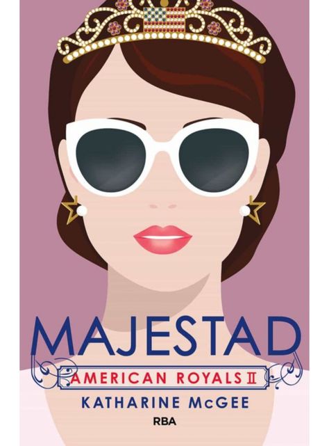 AMERICAN ROYALS 2. MAJESTAD-0