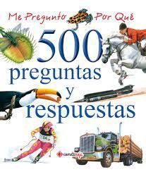 500 PREGUNTAS Y RESPUESTAS TOMO 1-0
