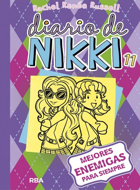 DIARIO DE NIKKI 11 MEJORES AMIGAS PARA SIEMPRE-0