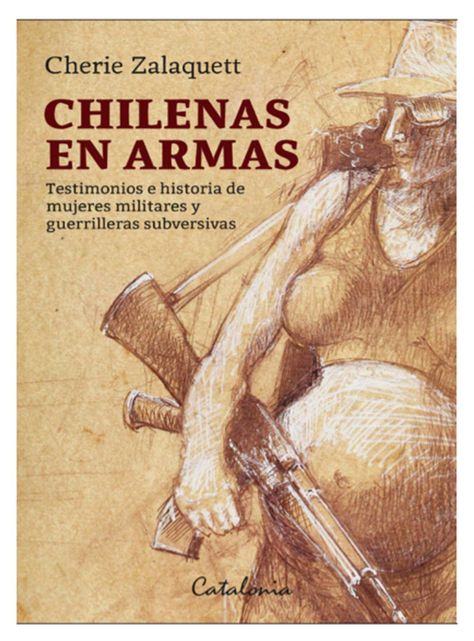 CHILENAS EN ARMAS-0