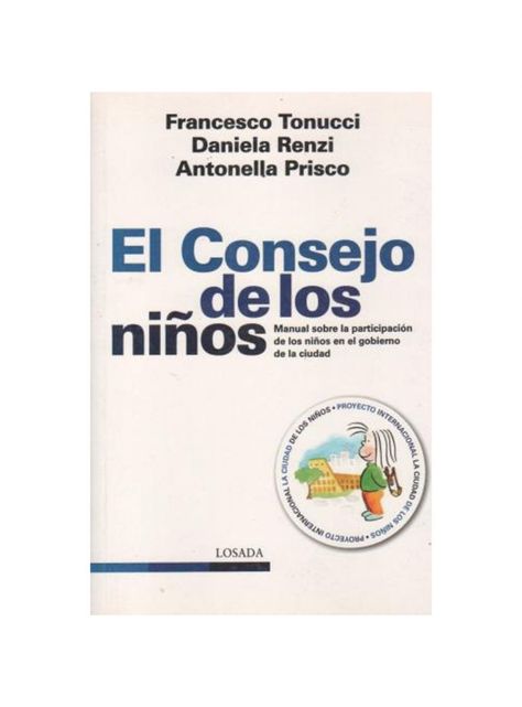 EL CONSEJO DE LOS NIÑOS-0