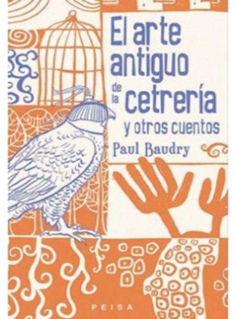 EL ARTE ANTIGUO DE LA CETRERIA Y OTROS CUENTOS-0