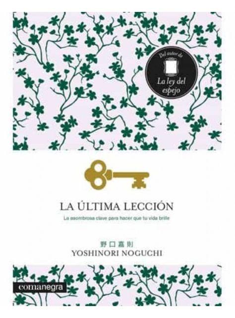 LA ULTIMA LECCION-0