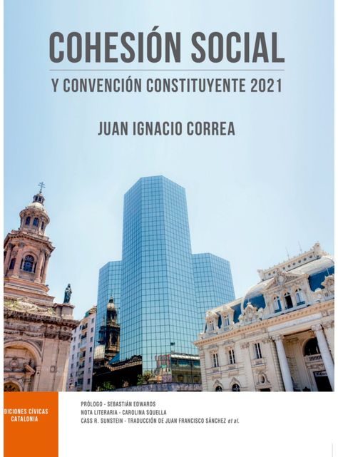 COHESION SOCIAL Y CONVENCION CONSTITUYENTE 2021-0