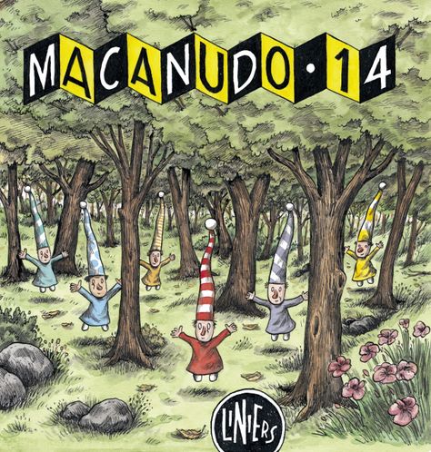 MACANUDO 14-0