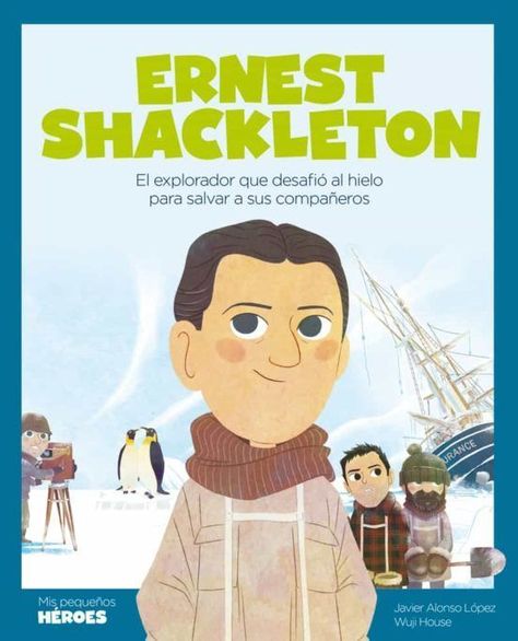 ERNEST SHACKLETON-0