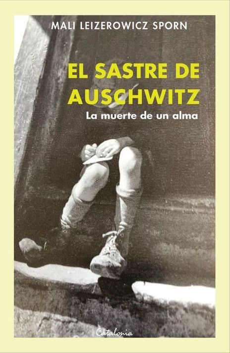 EL SASTRE DE AUSCHWITZ-0