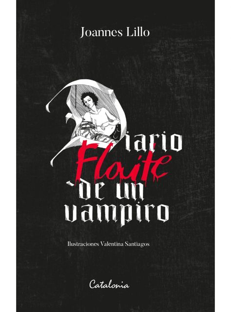 DIARIO FLAITE DE UN VAMIRO-0