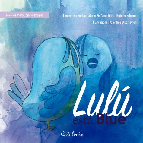 LULU ESTA BLUE-0