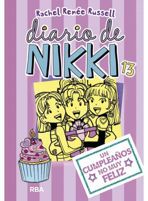 DIARIO DE NIKKI 13-0