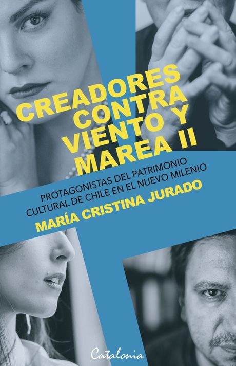 CREADORES CONTRA VIENTO Y MAREA II-0
