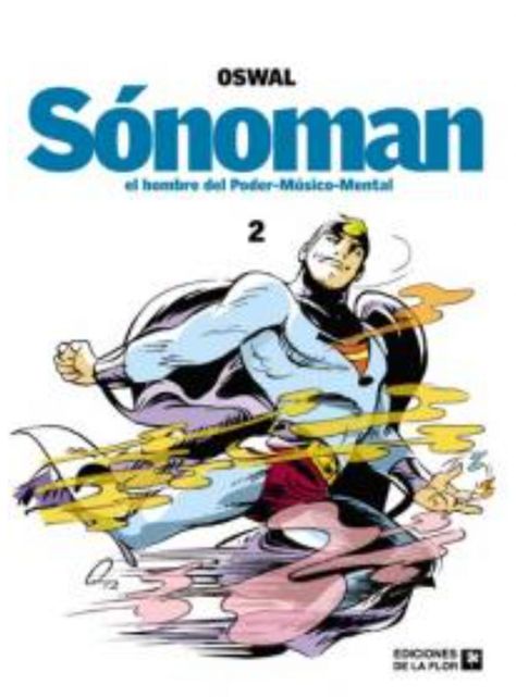 SONOMAN EL LIBRO 2-0