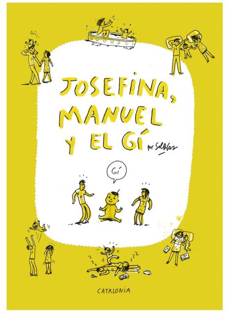 JOSEFINA, MANUEL Y EL GI-0