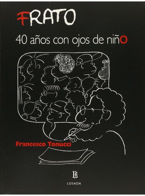 FRATO 40 AÑOS CON OJOS DE NIÑO-0