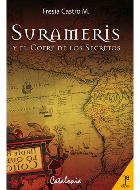 SURAMERIS Y EL COFRE DE LOS SECRETOS-0