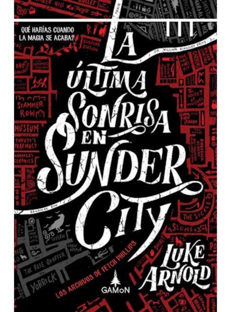 LA ÚLTIMA SONRISA EN SUNDER CITY-0